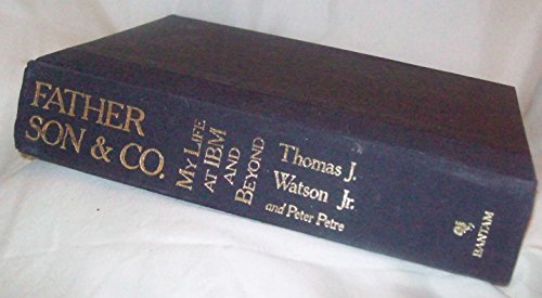 Beispielbild fr Father, Son & Co. zum Verkauf von Top Notch Books