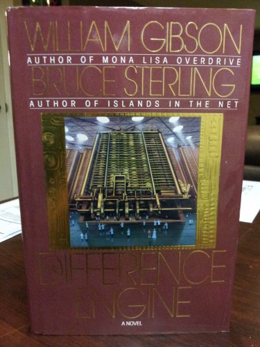 Imagen de archivo de The Difference Engine a la venta por ThriftBooks-Phoenix