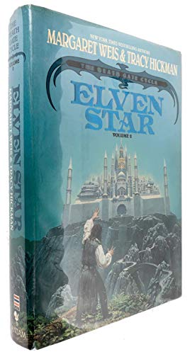 Stock image for Elven Star: The Death Gate Cycle, Volume 2 ***SIGNED/INSCRIBED*** for sale by William Ross, Jr.