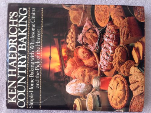 Stock image for Country Baking: Simple Home Baking with Wholesome Grains and the Pick of the Harvest for sale by ZBK Books