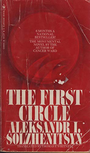 Stock image for The First Circle for sale by Better World Books: West