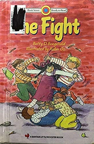 Stock image for The Fight for sale by Library House Internet Sales