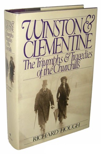 Imagen de archivo de Winston and Clementine: The Triumphs and Tragedies of the Churchills a la venta por WorldofBooks