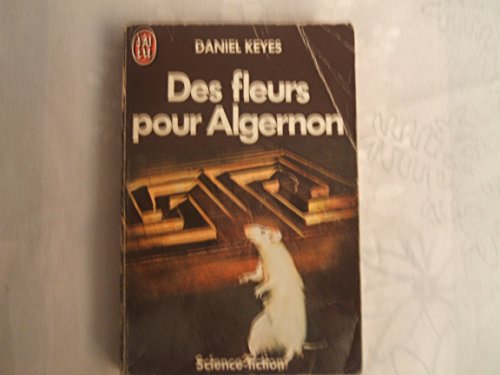 9780553070996: Des fleurs pour algernon