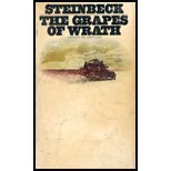 Stock image for The Grapes of Wrath for sale by ThriftBooks-Dallas