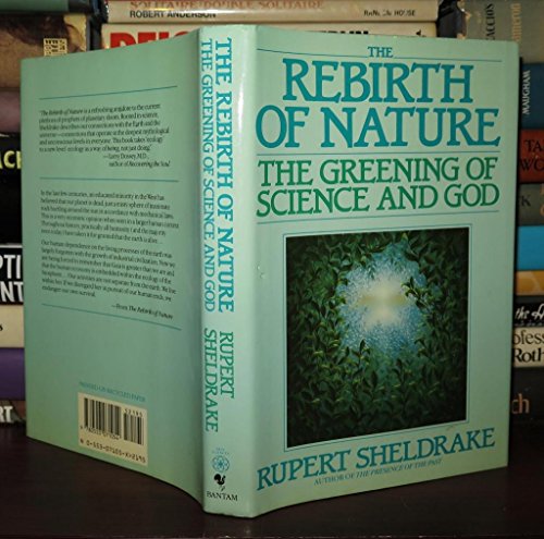 Imagen de archivo de The Rebirth of Nature a la venta por Gulf Coast Books