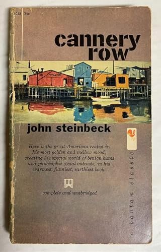 Cannery Row - Steinbeck, John