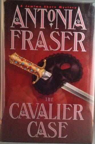 9780553071269: The Cavalier Case: A Jemima Shore Mystery