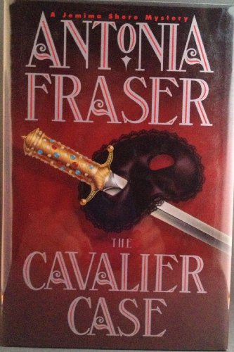 9780553071269: The Cavalier Case - A Jemima Shore Mystery