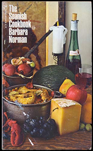 Stock image for The Spanish Cookbook for sale by Better World Books: West