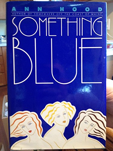 Beispielbild fr Something Blue zum Verkauf von Wonder Book