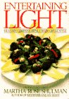 9780553071504: Entertaining Light: Healthy Company Menus With Great Style