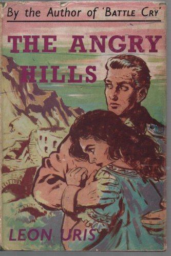 Stock image for The Angry Hills for sale by Better World Books: West
