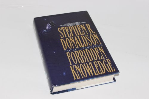 9780553071740: Forbidden Knowledge: The Gap into Vision