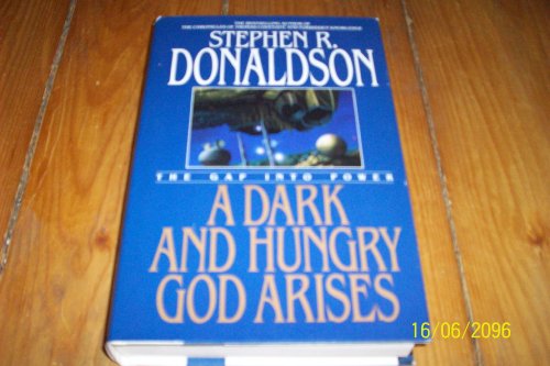 9780553071764: A Dark and Hungry God Arises: The Gap into Power