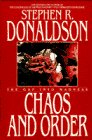 9780553071795: Chaos and Order: The Gap into Madness