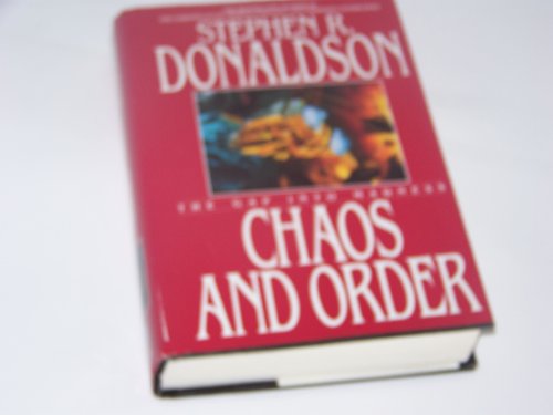 9780553071795: Chaos and Order: The Gap Into Madness