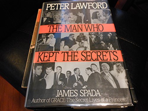 9780553071856: Peter Lawford: The Man Who Kept the Secrets
