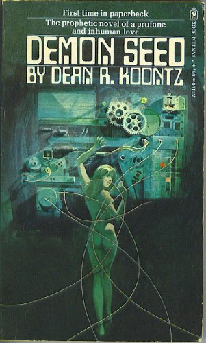 Demon Seed (9780553071900) by Koontz, Dean R