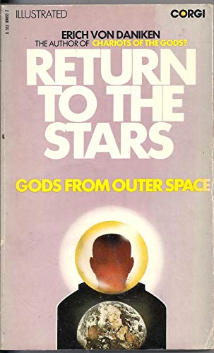 Beispielbild fr Gods From Outer Space - Bantam #Q7276 zum Verkauf von Wonder Book