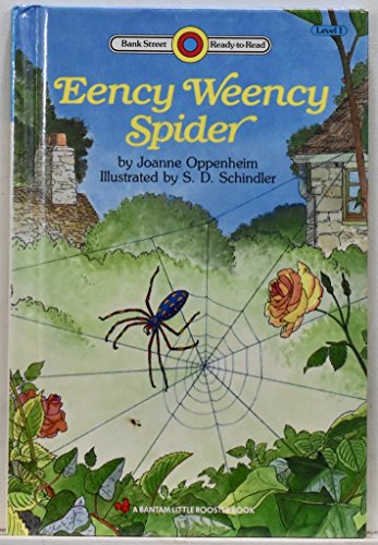 EENCY WEENCY SPIDER (Bank Street Ready to Read, Level 1) (9780553073164) by Oppenheim, Joanne