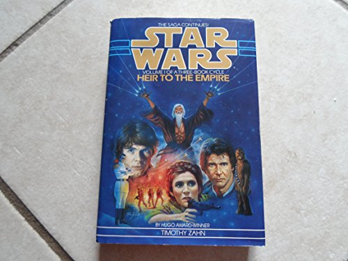 Stock image for Star Wars: Heir To The Empire for sale by Ergodebooks