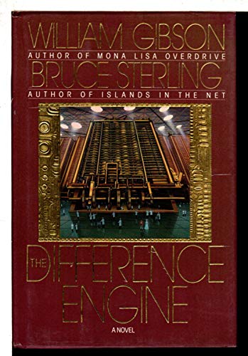 Stock image for The Difference Engine for sale by Dave Wilhelm Books