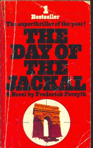 Beispielbild fr The Day of the Jackal zum Verkauf von Better World Books