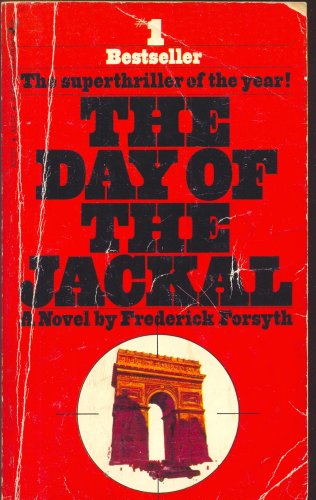 Imagen de archivo de The Day of the Jackal a la venta por Better World Books