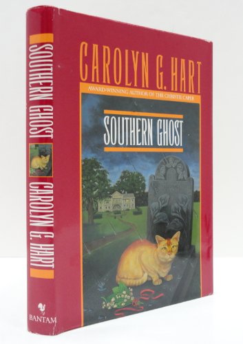 Beispielbild fr Southern Ghost (Death on Demand Mysteries, No. 8) zum Verkauf von More Than Words