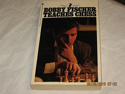 Stock image for Bobby Fischer Teaches Chess for sale by HPB-Diamond