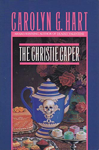 Beispielbild fr The Christie Caper (Death on Demand Mysteries, No. 7) zum Verkauf von BooksRun