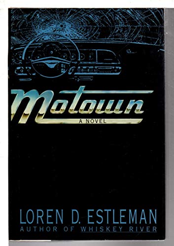 Beispielbild fr Motown (Detroit Crime Series #2) zum Verkauf von Goodwill