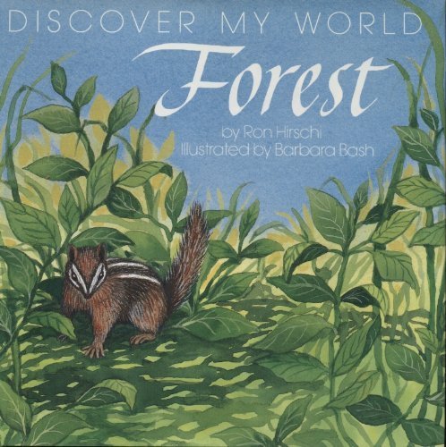 9780553074697: Discover My World: Forest