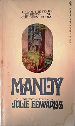 Stock image for Mandy (The Enchanting First Novel By Julie Edwards) for sale by The Book Merchant, LLC