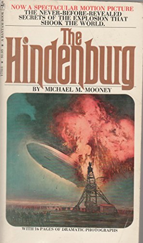 Imagen de archivo de The Hindenburg a la venta por Better World Books: West