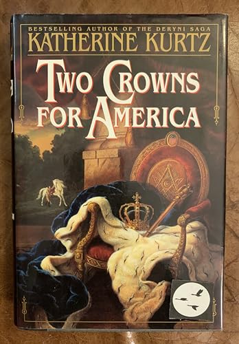 9780553075625: Two Crowns for America