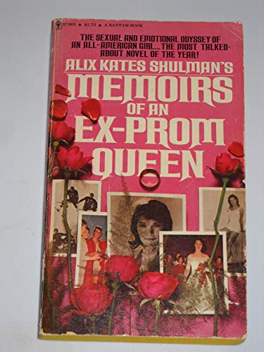 Beispielbild fr Memoirs of an Ex-Prom Queen zum Verkauf von Half Price Books Inc.