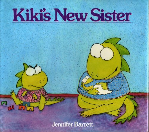 Stock image for Kiki's New Sister for sale by Better World Books