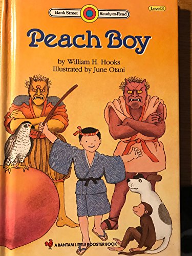 9780553076219: Peach Boy (Bank Street Ready-To-Read, Level 3)