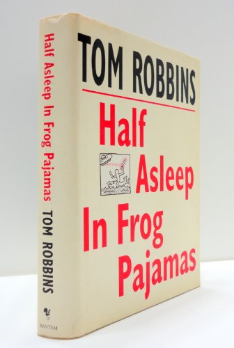 9780553076257: Half Asleep in Frog Pajamas