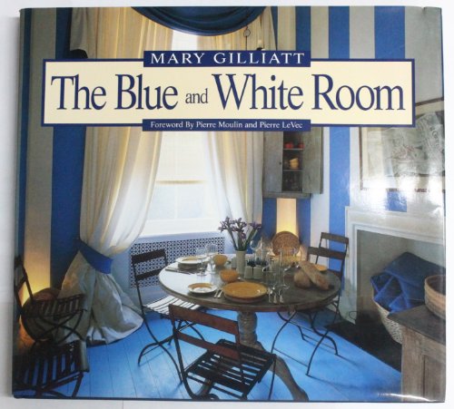 Imagen de archivo de The Blue and White Room a la venta por Half Price Books Inc.