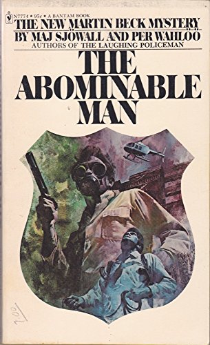 9780553077742: The Abominable Man