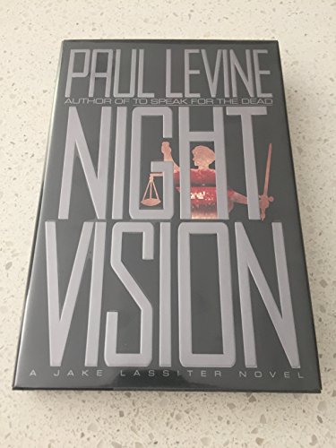 Beispielbild fr Night Vision: A Jake Lassiter Novel zum Verkauf von medimops