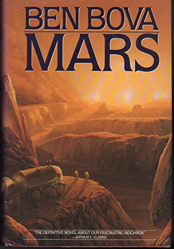 9780553078923: Mars (Bantam Spectra Book)