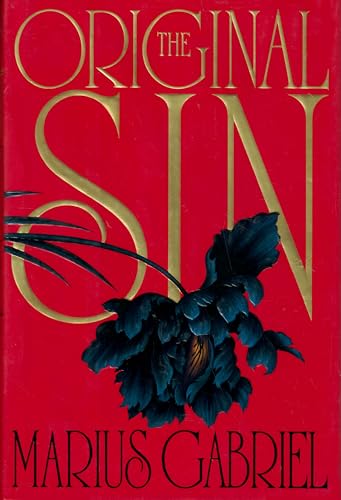 Imagen de archivo de The Original Sin a la venta por BookHolders
