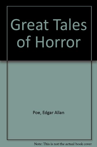 9780553079357: Great Tales of Horror