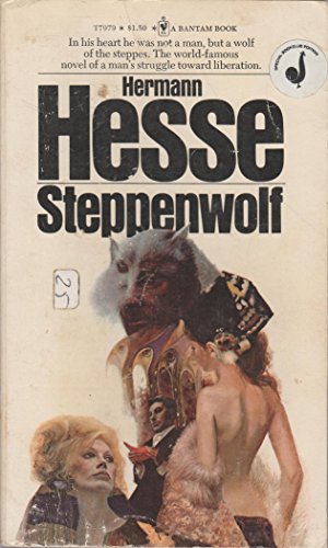 Beispielbild fr Steppenwolf zum Verkauf von Better World Books