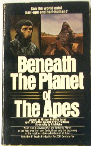 Stock image for Beneath the Planet of the Apes for sale by GF Books, Inc.