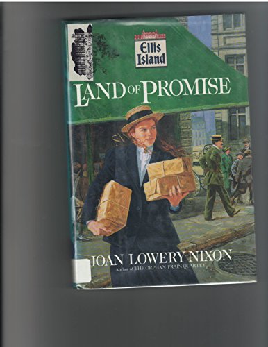 9780553081114: Land of Promise (Ellis Island Series)
